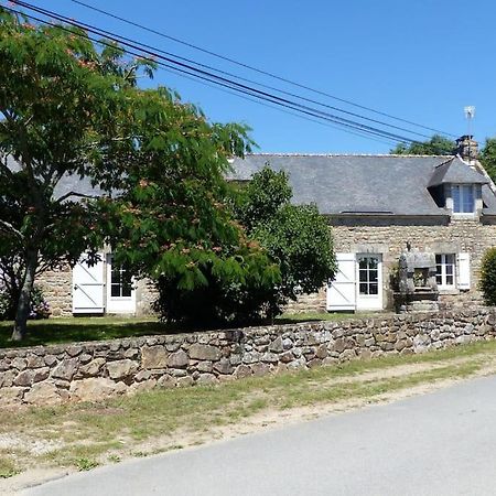 Crac'H, Grande Maison De Vacances Au Calme Crach Экстерьер фото