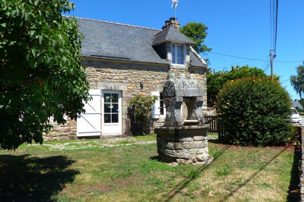 Crac'H, Grande Maison De Vacances Au Calme Crach Экстерьер фото