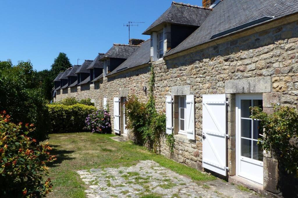 Crac'H, Grande Maison De Vacances Au Calme Crach Экстерьер фото